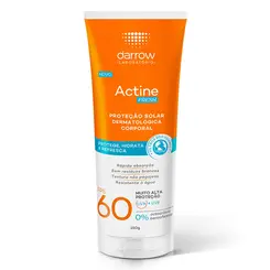 Protetor Solar Darrow Actine Fresh Fps60 150g