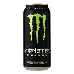 Bebida Energética Monster Energy 473ml