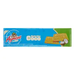 Biscoito Aymoré Coco 200g
