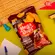Salgadinho Pellet Mega Chips Barbecue e Bacon 40g