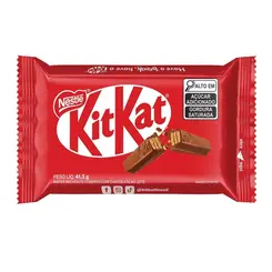 Chocolate Nestlé Kit Kat Ao Leite 41,5g