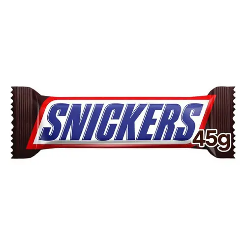 Chocolate Snickers 45g