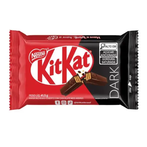 Chocolate Nestlé Kit Kat Dark 41,5g