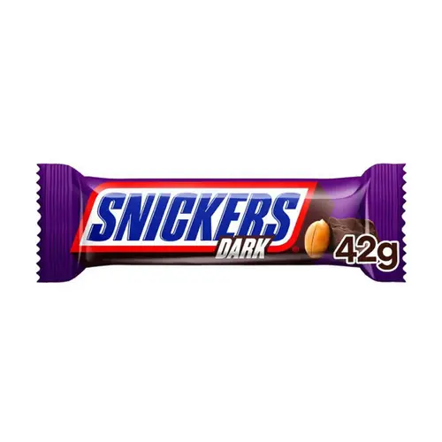 Chocolate Snickers Dark 42g
