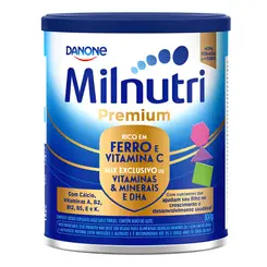 Composto Lácteo Premium Milnutri 800g