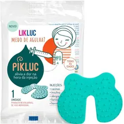 Pikluc Aparelho Para Alívio Da Dor Injeção Vacina Criança
