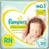 Fralda Pampers Recem Nascido RN 2 A 4,5kg 20 unidades