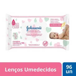 Lenco Umed Johnsons Baby Ex Cuid 96un