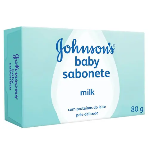 Sab Inf Johnsons Baby Milk 80g