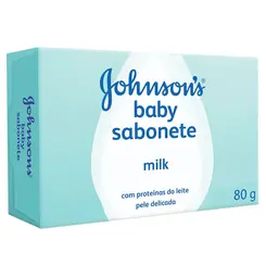 Sab Inf Johnsons Baby Milk 80g