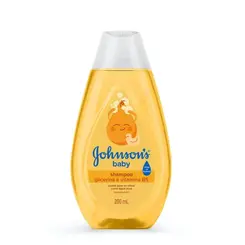Shampoo Infantil Johnson s Baby Tradicional 200ml