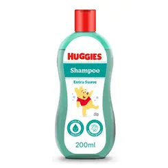 Shampoo Infantil Huggies Extra Suave 200ml