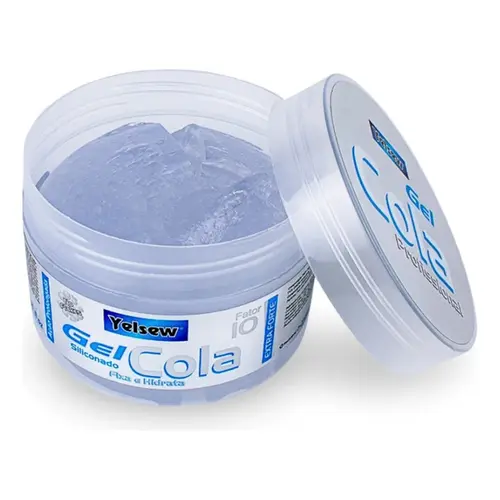 Gel Cola Yelsew Ultra Fixação 240g