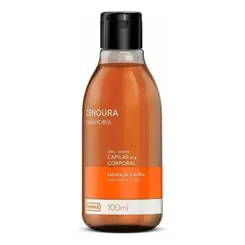 Óleo Hidratante Cenoura- Farmax Cenoura 100ml