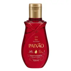 Óleo Corporal de Amêndoa Paixão Tentadora 100ml