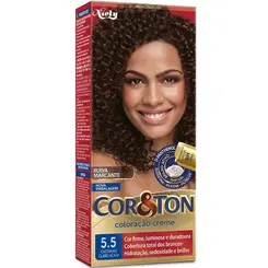 Tint Cor E Ton Cr Cast Acaju N5 5