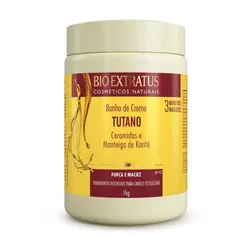 Creme De Tratamento Bio Extratus Tutano Ceramidas 1kg