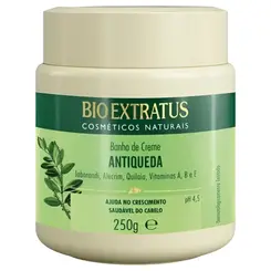 Creme De Tratamento Bio Extratus Jaborandi, Alecrin, Quilaia E Vitaminas 250g