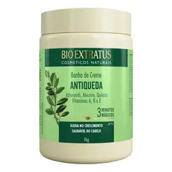 Creme De Tratamento Bio Extratus Jaborandi 1KG