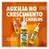Tônico Capilar Gota Dourada Fortalecimento Antiqueda Biotina 100ml