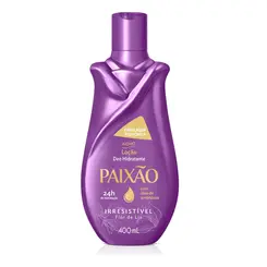 Loção Hidratante Corporal Paixão Irresistível 400 ml