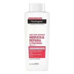 Neutrogena Body Care Intensive Hidrata & Repara 400ml