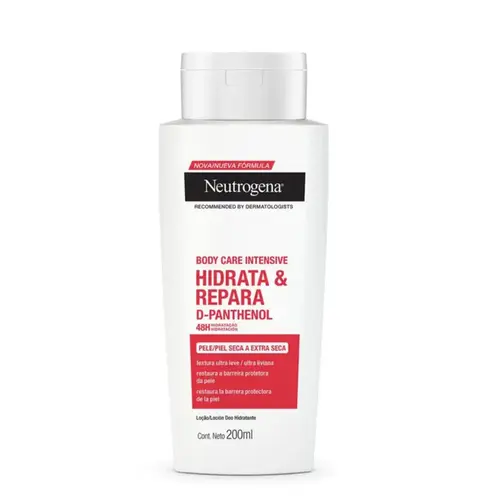 Neutrogena Body Care Intensive Hidrata&Repara 200ml