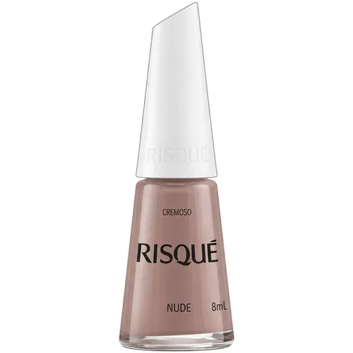 Esmalte Risqué Nude 8ml