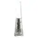 Esmalte Novo Toque Prata Metálico 8ml