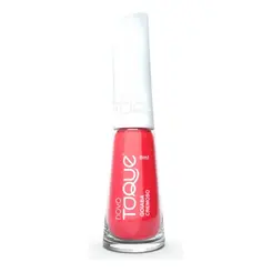 Esmalte Novo Toque Cremoso Goiaba 8ml