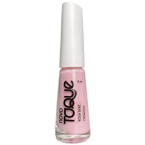 Esm Novo Toque Rosa Bebe 8ml