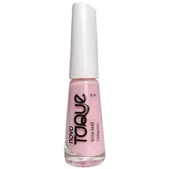 Esm Novo Toque Rosa Bebe 8ml