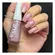 Esmalte Novo Toque Cremoso Selfie Areia Líquida 8ml