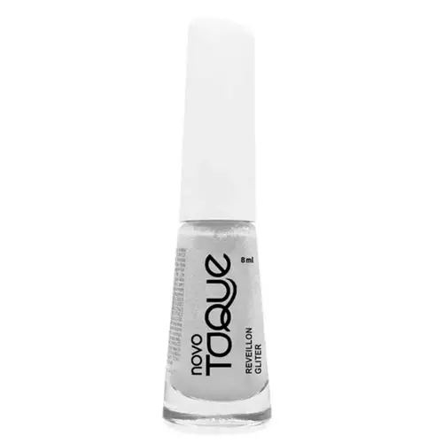 Esmalte Novo Toque Reveillon Glitter 8ml