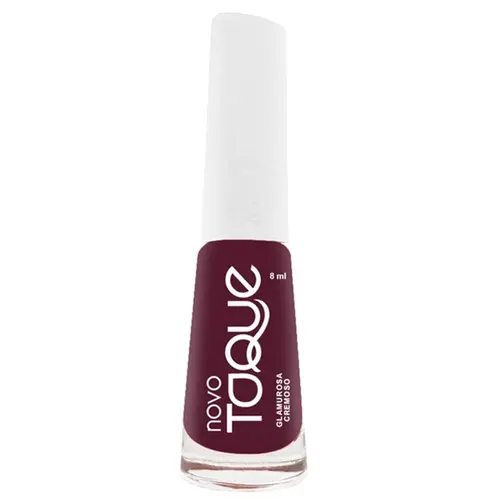 Esmalte Novo Toque Glamourosa 8ml