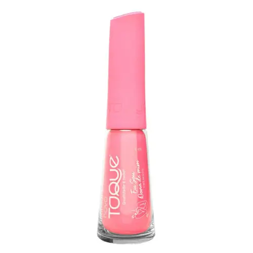 Esmalte Novo Toque Cremoso Dona de Mim 8ml