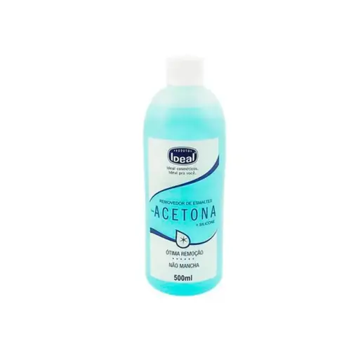 Removedor Ideal a Base de Acetona 500ml