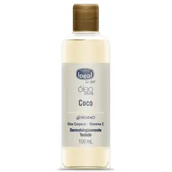 Óleo de Coco Ideal 100ml