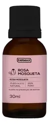 Óleo De Rosa Mosqueta 100% Puro Farmax 30ml