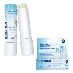 Protetor Labial Bepantol Derma FPS50 4,5g