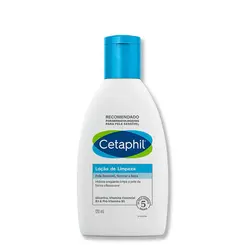 Cetaphil Loção De Limpeza 120ml