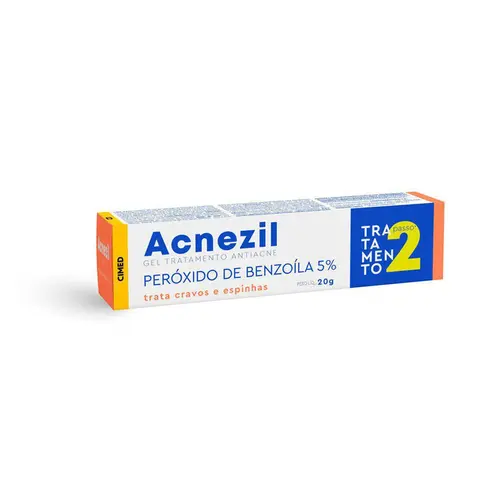 Acnezil Gel 20g