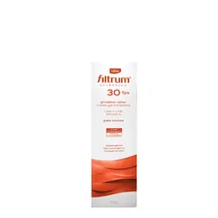 Protetor Solar Filtrum Ultra Seco Fps30 Pele Oleosa Gel Creme
