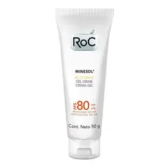 Roc Minesol Actif Unify Fps 80 50g