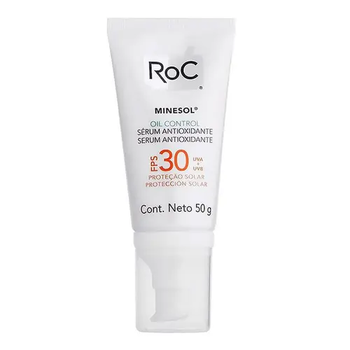 Roc Minesol Ant Ox Fps30 50g