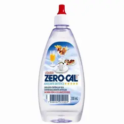 Adoçante Líquido Zero Cal 100ml