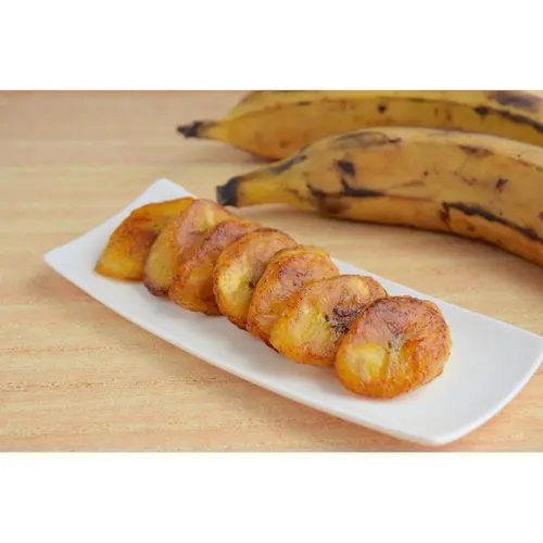 Banana Madura Frita 80g