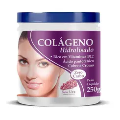Colágeno Health Labs Hidrolisado Uva 250G