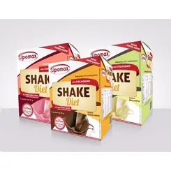 Lipomax Shake Baunilha 280 Gr