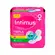 Absorvente Intimus Tripla Proteção Seca C/Abas 8un